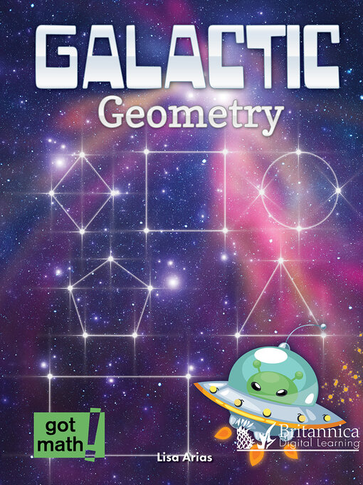 Title details for Galactic Geometry by Lisa Arias - Wait list